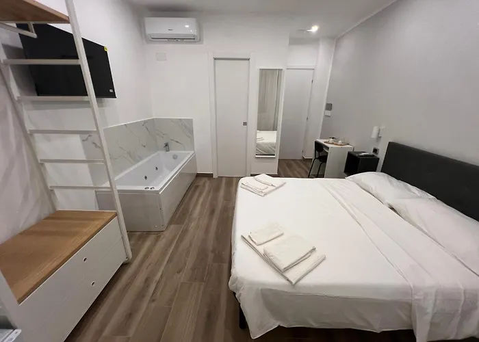 98 Maison d'hôtes Rome